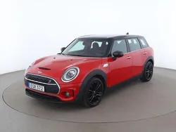 Röd Begagnad 2020 Mini Cooper S Clubman Kombi | 229 000 kr