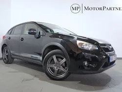 Svart Begagnad 2012 Subaru XV SUV | 119 900 kr (Marknadspris)