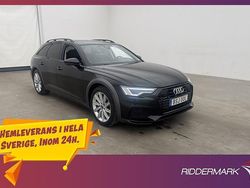 Svart Begagnad 2022 Audi A6 Kombi | 519 800 kr (Lite dyr)