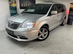 Grå Begagnad 2012 Lancia Voyager Minibuss | 89 900 kr (Marknadspris)