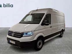 Vit Begagnad 2021 VW Crafter Van | 389 900 kr (Lite dyr)