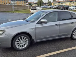 Silver Begagnad 2008 Subaru Impreza Halvkombi | 30 000 kr (Superpris)