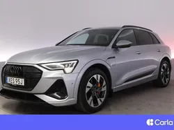 Silver Begagnad 2022 Audi e-tron Proline SUV | 486 900 kr