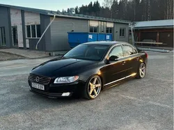 Svart Begagnad 2010 Volvo S80 Summum Sedan | 79 000 kr (Lite dyr)