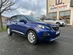 Okänd Begagnad 2017 Peugeot 3008 Allure SUV | 129 000 kr