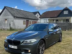 Grön Begagnad 2011 BMW 520 Kombi | 79 900 kr (Lite dyr)