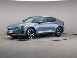 Grå Begagnad 2023 Polestar 2 Performance Halvkombi | 489 000 kr (Dyr)