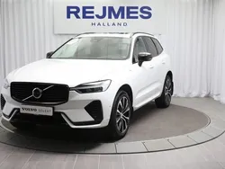 Vit Begagnad 2022 Volvo XC60 Ultimate SUV | 569 500 kr (Lite dyr)