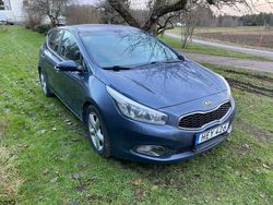 Begagnad 2013 Kia Ceed Halvkombi | 33 000 kr (Lite dyr)