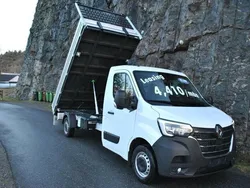 Begagnad 2023 Renault Master Van | 559 750 kr