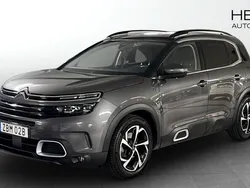 Grå (grey) Begagnad 2020 Citroën C5 Aircross SUV | 259 500 kr (Lite dyr)