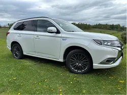 Mitsubishi Outlander P-HEV