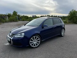 Blå Begagnad 2009 VW Golf VI R Halvkombi | 149 000 kr