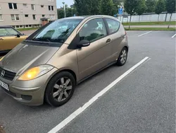 Brun Begagnad 2008 Mercedes A180 Classic Halvkombi | 19 000 kr (Superpris)