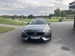Grå Begagnad 2019 Volvo V60 Kombi | 205 000 kr (Bra pris)