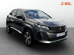 Grå Begagnad 2024 Peugeot 3008 GTi SUV | 269 900 kr (Marknadspris)