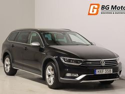 Svart Begagnad 2018 VW Passat Alltrack Kombi | 174 700 kr (Marknadspris)