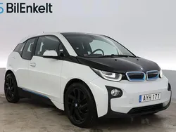 Vit Begagnad 2014 BMW i3 Comfort Edition Halvkombi | 79 900 kr (Superpris)