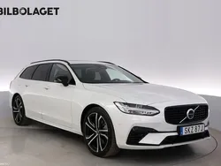 Vit Begagnad 2023 Volvo V90 Ultimate Kombi | 559 500 kr (Marknadspris)