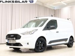 Vit Begagnad 2019 Ford Transit Van | 99 700 kr (Bra pris)