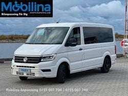 Begagnad 2022 VW Crafter Van | 499 000 kr (Marknadspris)
