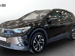 Svart Begagnad 2022 VW ID.4 Pro Performance SUV | 324 800 kr (Marknadspris)
