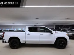 Vit Begagnad 2023 Chevrolet Silverado Sedan | 949 000 kr