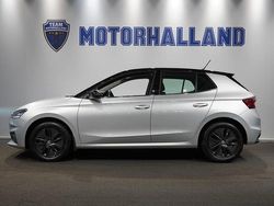 Silver Begagnad 2023 Skoda Fabia Halvkombi | 214 900 kr (Marknadspris)