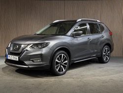 Grå Begagnad 2017 Nissan X-Trail 360º SUV | 184 900 kr (Bra pris)