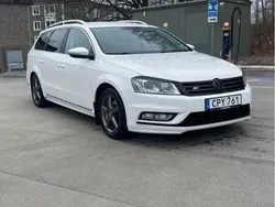 Vit Begagnad 2014 VW Passat GT Kombi | 65 000 kr (Superpris)
