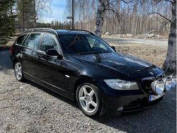 Begagnad 2008 BMW 320 Advantage Kombi | 55 000 kr (Marknadspris)