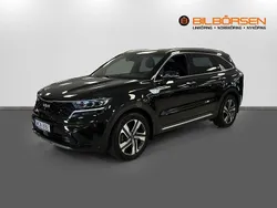 Svart (/abp/aurora black pearl) Begagnad 2021 Kia Sorento Advance SUV | 409 900 kr (Marknadspris)