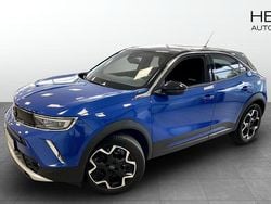 Jet black Begagnad 2022 Opel Mokka X Ultimate SUV | 209 900 kr