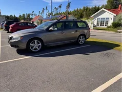 Grå Begagnad 2008 Volvo V70 Momentum Kombi | 50 000 kr (Marknadspris)