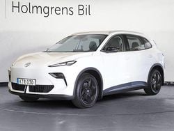 Vit Ny 2025 MG S5 Comfort SUV | 387 990 kr