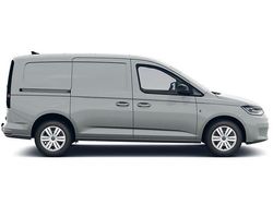 Vit Ny 2025 VW Caddy Maxi Minibuss | 432 900 kr (Bra pris)