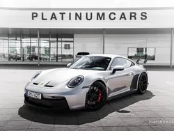 Grå Begagnad 2021 Porsche 992 | 1 989 000 kr