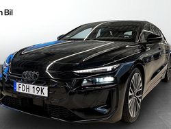 Mytsvart metallic Begagnad 2025 Audi A6 e-tron S-Line Kombi | 919 000 kr (Marknadspris)