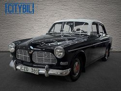Svart Begagnad 1958 Volvo Amazon Sedan | 99 900 kr