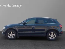 Blå Begagnad 2015 Audi Q5 Design SUV | 149 900 kr (Bra pris)