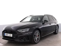 Mytsvart metallic Begagnad 2025 Audi A4 S-Line Kombi | 549 000 kr