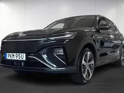 Svart (black) Begagnad 2022 MG Marvel R Performance SUV | 299 900 kr (Superpris)