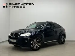 Svart Begagnad 2014 BMW X6 M Sport SUV | 199 900 kr (Bra pris)