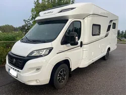 Vit Begagnad 2022 Fiat Ducato Van | 845 000 kr
