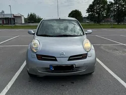 Silver Begagnad 2003 Nissan Micra Halvkombi | 17 000 kr (Marknadspris)