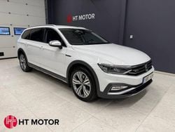 Vit Begagnad 2020 VW Passat Alltrack Kombi | 269 900 kr (Marknadspris)
