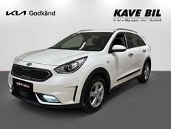 Vit Begagnad 2018 Kia Niro Advance SUV | 199 900 kr (Lite dyr)