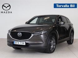 Brun Begagnad 2019 Mazda CX-5 Optimum SUV | 259 900 kr (Marknadspris)