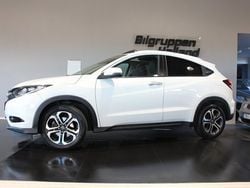 Vit Begagnad 2015 Honda HR-V Executive SUV | 154 900 kr (Marknadspris)