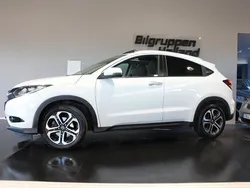 Vit Begagnad 2015 Honda HR-V Executive SUV | 154 900 kr (Marknadspris)